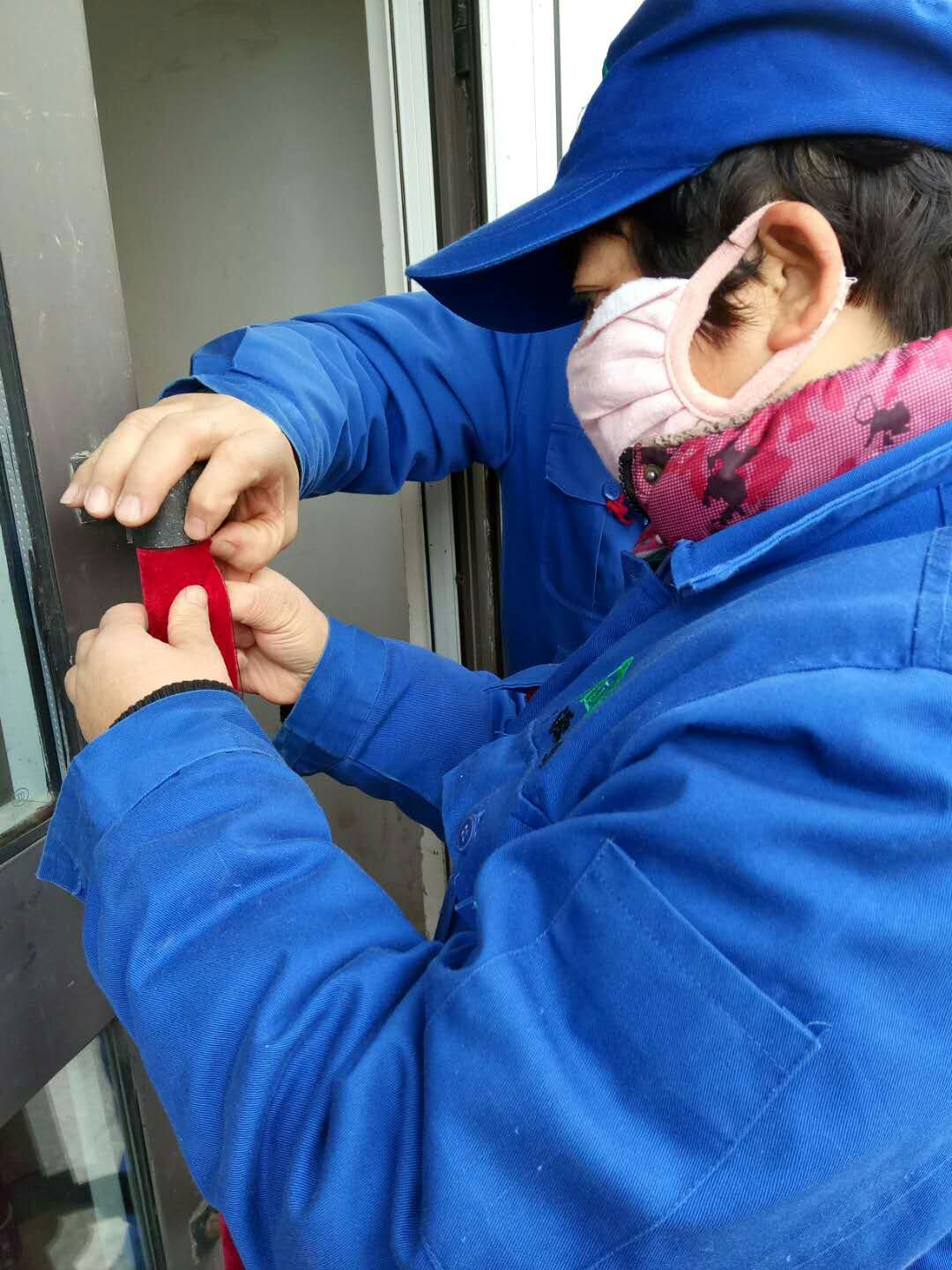 注重细节彰显情怀 贴心服务温暖常在